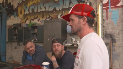 Die Tuning Profis: Folge 6: Volvo C70