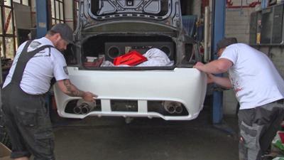 Die Tuning Profis: Folge 3: VW Passat