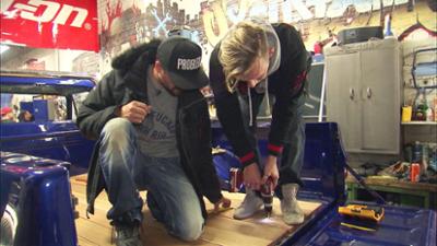 Die Tuning Profis: Folge 6: Chevrolet K30