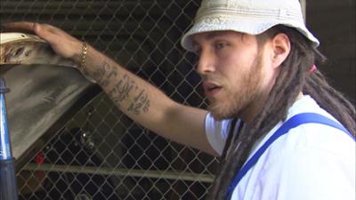 Die Tuning Profis: Folge 4: Mercedes / 8 Coupé