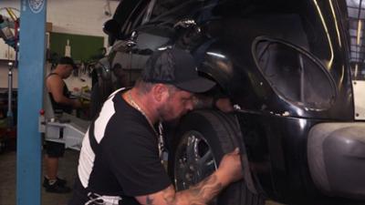 Die Tuning Profis: Folge 9: PTCruiser