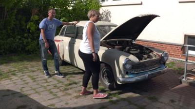 Die Tuning Profis: Folge 9: Wartburg 311