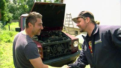 Die Tuning Profis: Folge 3: Mercedes 300 GE