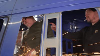 Die Tuning Profis: Folge 6: VW Crafter