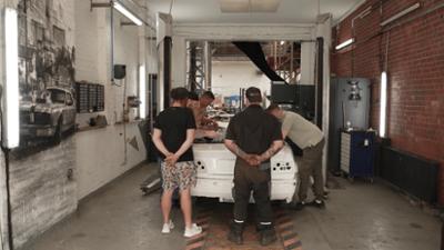 Die Tuning Profis: Folge 7: BMW Cabrio