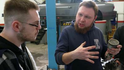 Die Tuning Profis: Folge 3: Nissan 200 SX