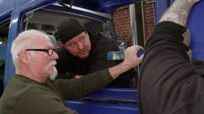 Die Tuning Profis: Folge 6: VW Crafter