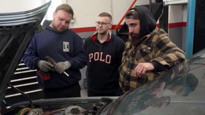 Die Tuning Profis: Folge 5: 3er BMW