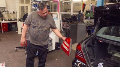 Die Tuning Profis: Folge 7: Mercedes C-Klasse Die Tuning Profis: Folge 7: Mercedes C-Klasse