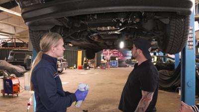 Die Tuning Profis: Folge 11: BMW 7-er