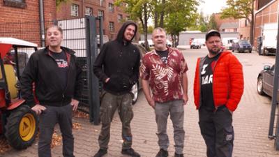 Die Tuning Profis: Folge 10: Mercedes SLK