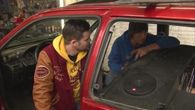 Die Tuning Profis: Folge 9: Renault Clio