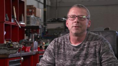 Die Tuning Profis: Folge 1: Mercedes 190E