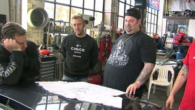 Die Tuning Profis: Folge 2: Mercedes S350