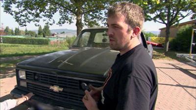 Die Tuning Profis: Folge 6: Chevrolet K30