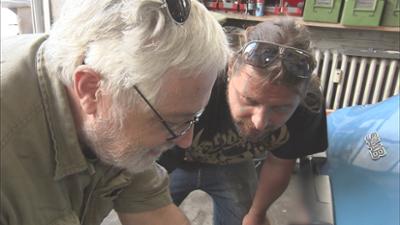 Die Tuning Profis: Folge 3: Saab 96