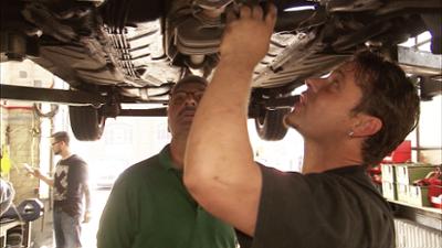 Die Tuning Profis: Folge 5: Saab 9000