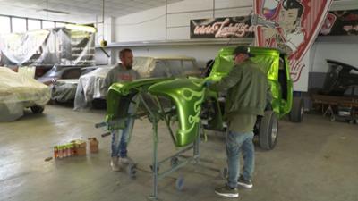 Die Tuning Profis: Folge 7: Ford F-100