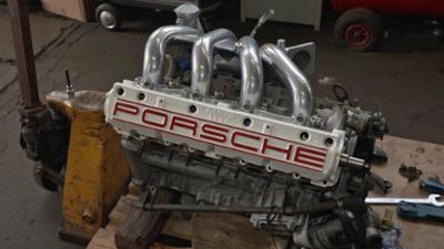 Die Tuning Profis: Folge 6: Porsche 944