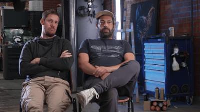 Die Tuning Profis: Folge 1: Honda Civic