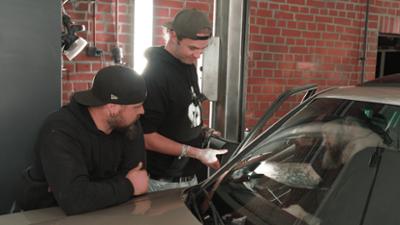 Die Tuning Profis: Folge 3: Mercedes S500