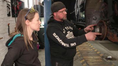 Die Tuning Profis: Folge 7: Seat