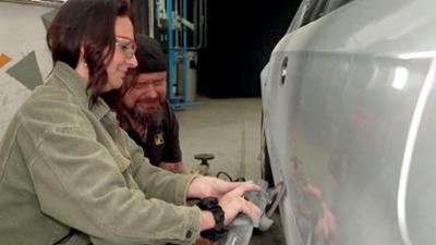 Die Tuning Profis: Folge 1: Honda Civic