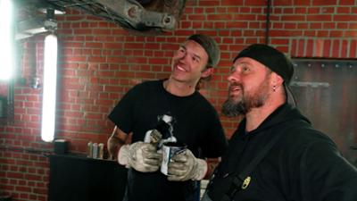 Die Tuning Profis: Folge 3: Mercedes S500