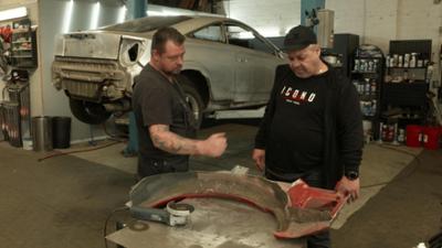 Die Tuning Profis: Folge 3: Toyota Celica