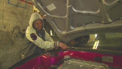 Die Tuning Profis: Folge 2: Janinas Mitsubishi FTO