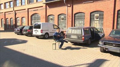 Die Tuning Profis: Folge 1: Volvo P1800