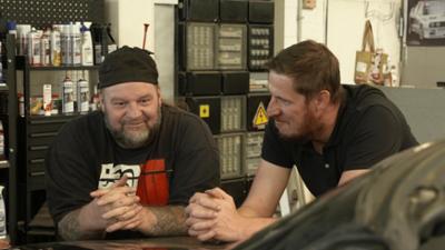 Die Tuning Profis: Folge 6: BMW Z3