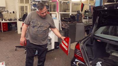 Die Tuning Profis: Folge 7: Mercedes C-Klasse