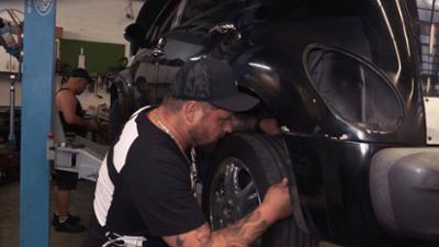 Die Tuning Profis: Folge 9: PTCruiser