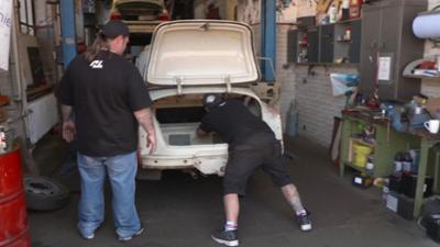 Die Tuning Profis: Folge 9: Wartburg 311