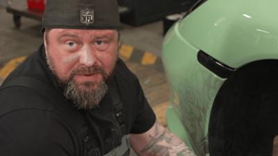 Die Tuning Profis: Folge 6: Porsche Boxster