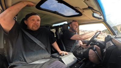 Die Tuning Profis: Folge 5: Land Rover