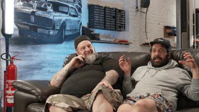 Die Tuning Profis: Folge 7: Lada Taiga