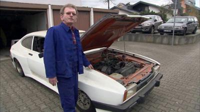 Die Tuning Profis: Folge 4: Ford Capri