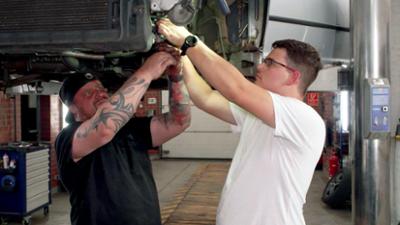 Die Tuning Profis: Folge 8: VW Golf IV