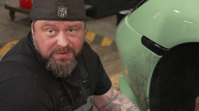 Die Tuning Profis: Folge 6: Porsche Boxster