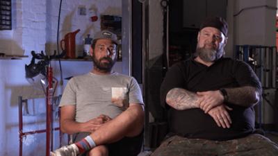 Die Tuning Profis: Folge 2: Mercedes R-Klasse