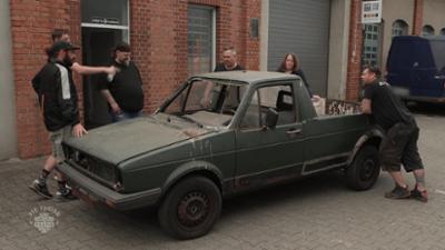 Die Tuning Profis: Folge 1: VW Caddy