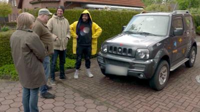 Die Tuning Profis: Folge 2: Suzuki Jimny