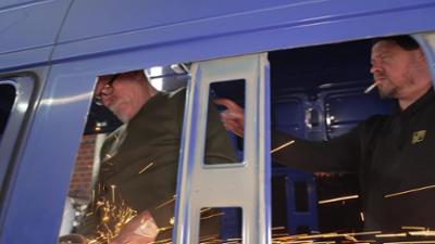 Die Tuning Profis: Folge 6: VW Crafter