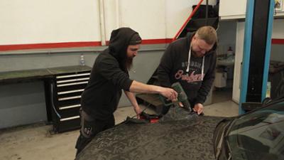 Die Tuning Profis: Folge 7: Honda CRX