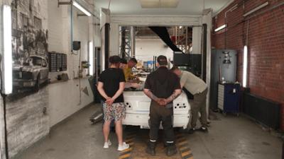 Die Tuning Profis: Folge 7: BMW Cabrio