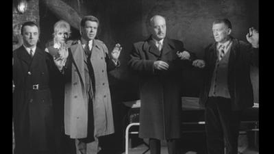 Edgar Wallace: Die Tür mit den sieben Schlössern