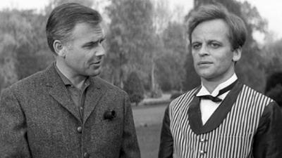 Edgar Wallace: Der Schwarze Abt