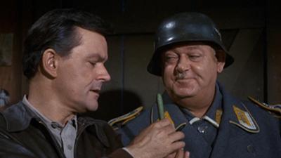 Ein Käfig voller Helden: Folge 22: Aufforderung zum Tanz